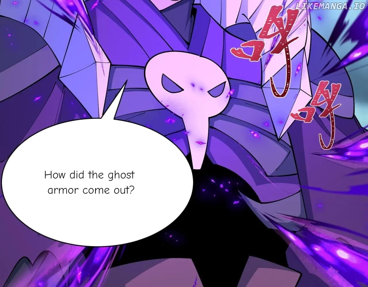 Era of the Haunted Chapter 437 - page 95
